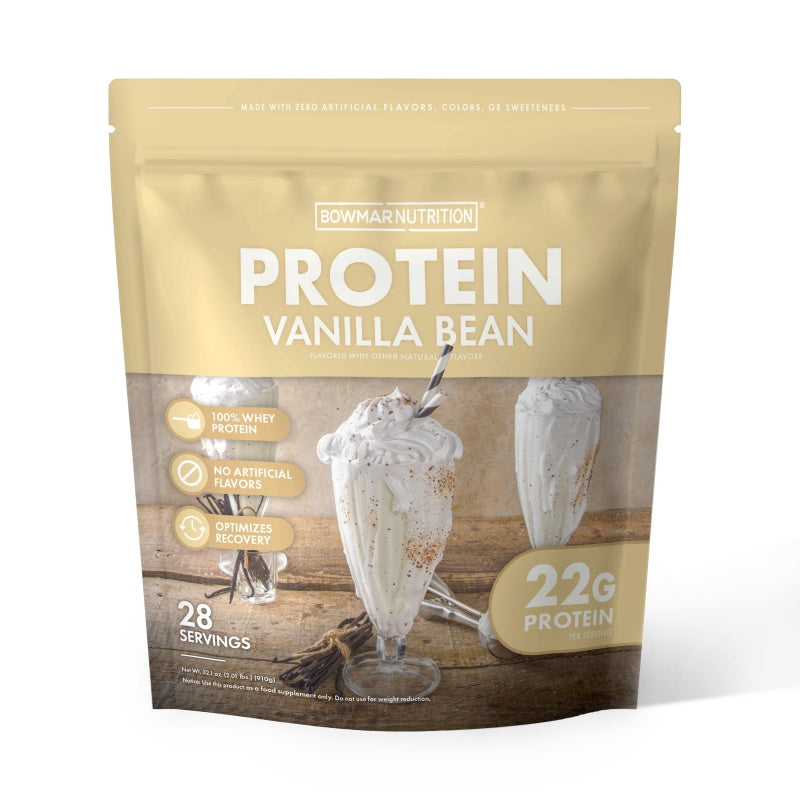 BOWMAR NUTRITION Whey Protein