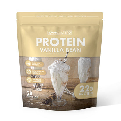 BOWMAR NUTRITION Whey Protein