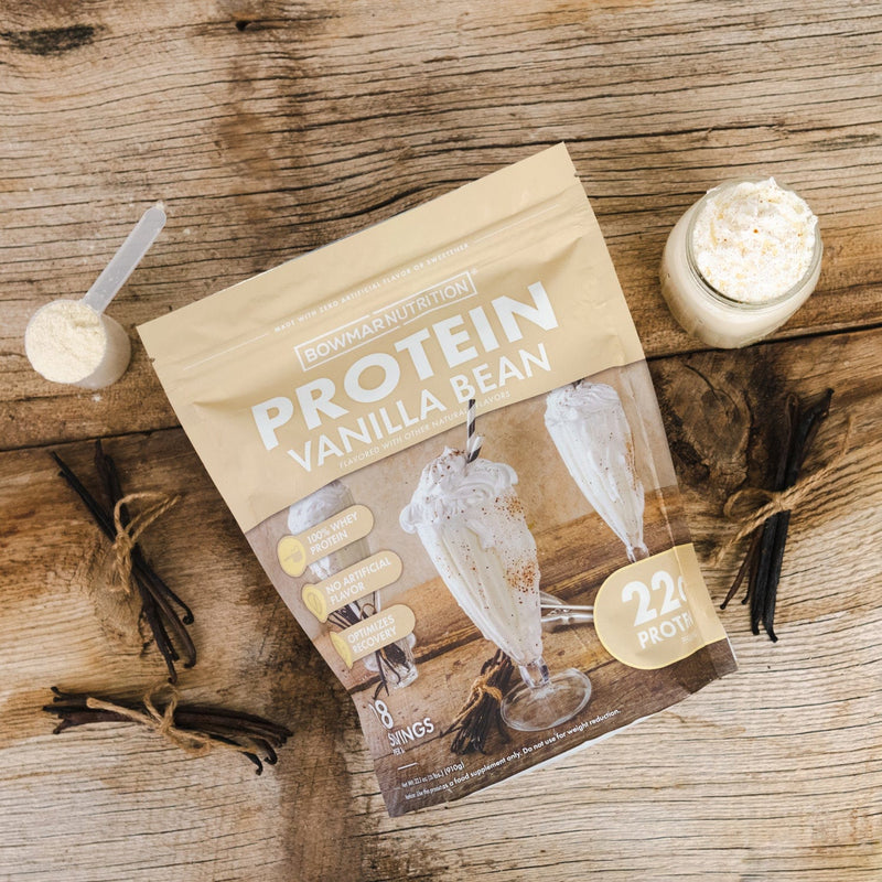BOWMAR NUTRITION Whey Protein