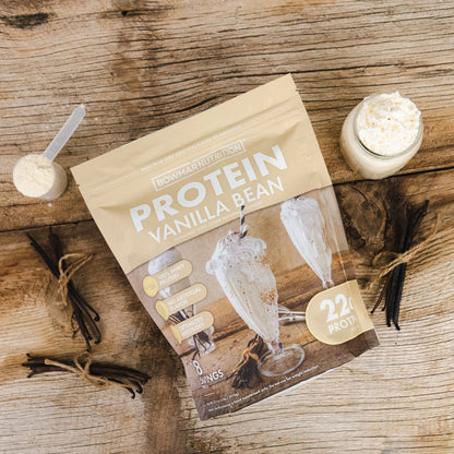BOWMAR NUTRITION Whey Protein