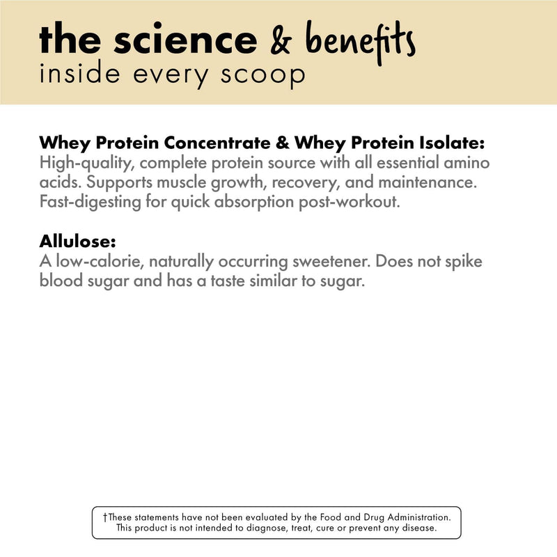 BOWMAR NUTRITION Whey Protein