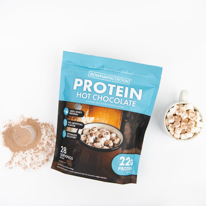 BOWMAR NUTRITION Whey Protein