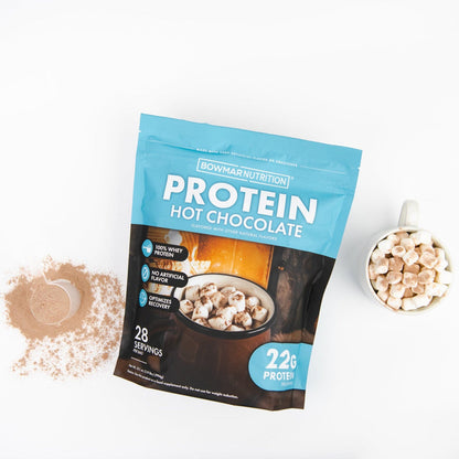 BOWMAR NUTRITION Whey Protein