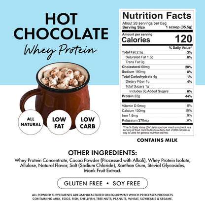 BOWMAR NUTRITION Whey Protein
