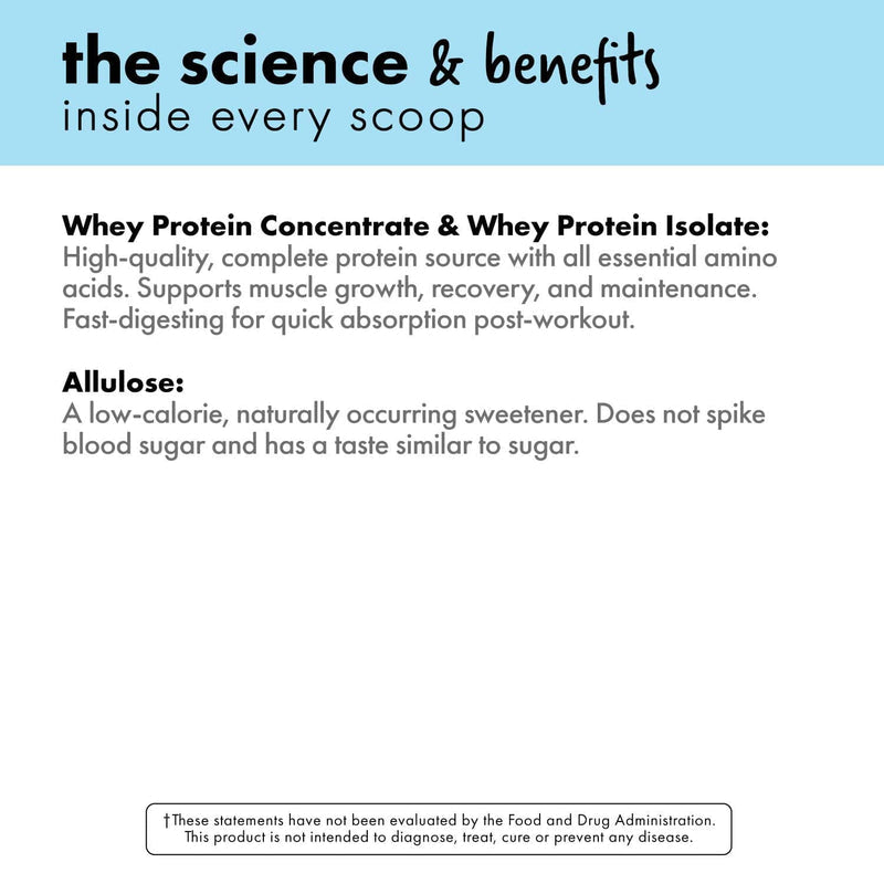 BOWMAR NUTRITION Whey Protein
