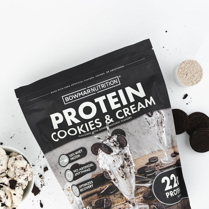 BOWMAR NUTRITION Whey Protein