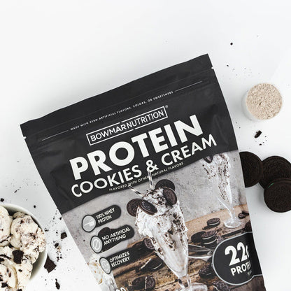 BOWMAR NUTRITION Whey Protein