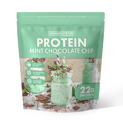 BOWMAR NUTRITION Whey Protein