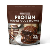 Double Fudge Brownie