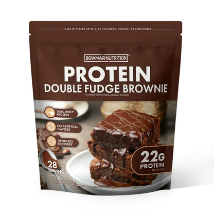 BOWMAR NUTRITION Whey Protein
