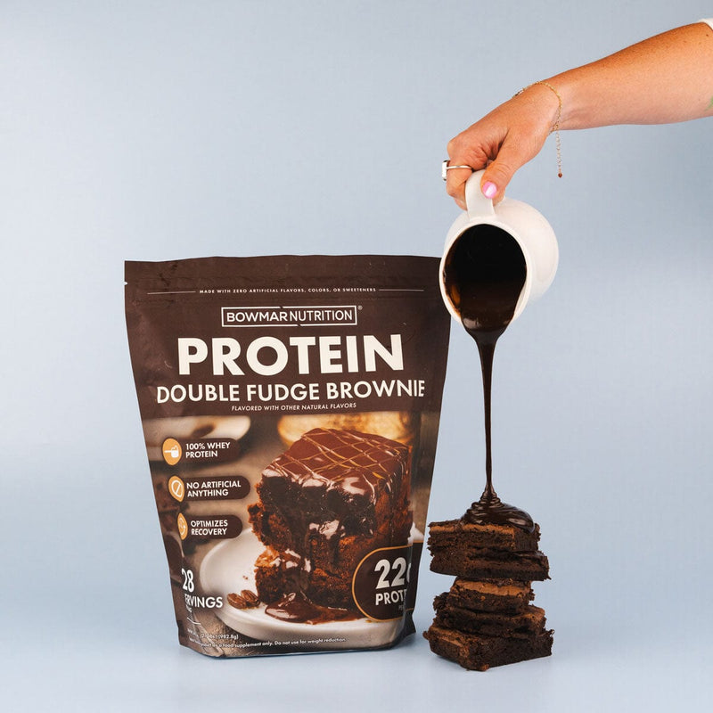 BOWMAR NUTRITION Whey Protein