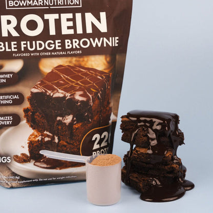 BOWMAR NUTRITION Whey Protein