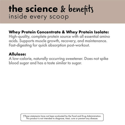 BOWMAR NUTRITION Whey Protein