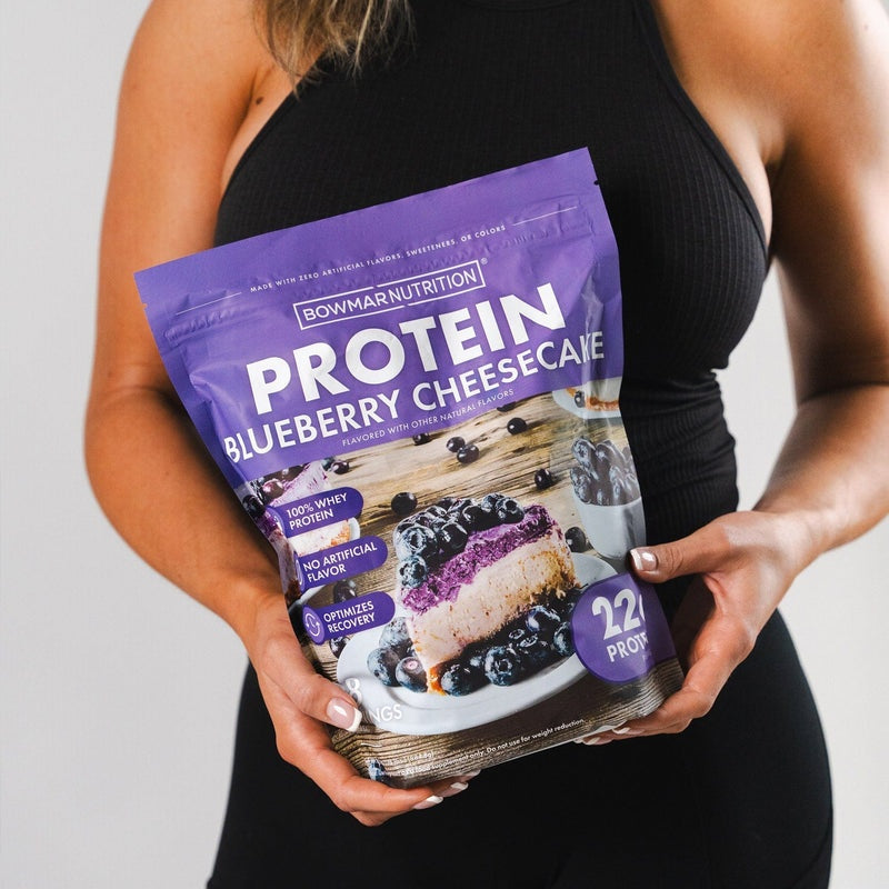 BOWMAR NUTRITION Whey Protein