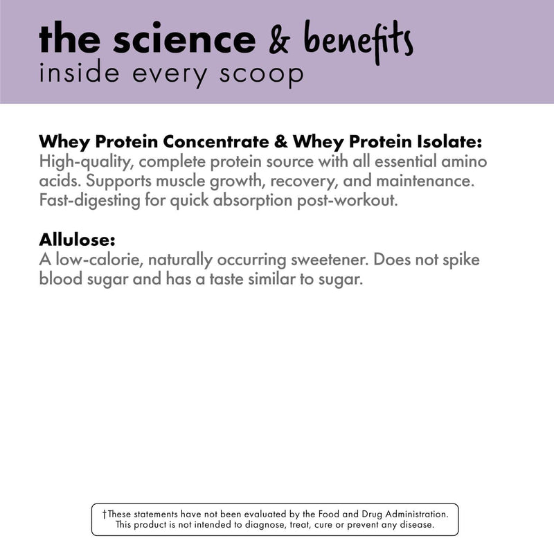 BOWMAR NUTRITION Whey Protein