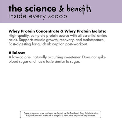 BOWMAR NUTRITION Whey Protein