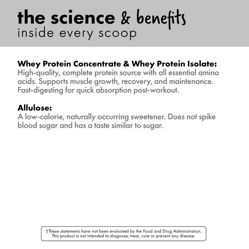 BOWMAR NUTRITION Whey Protein