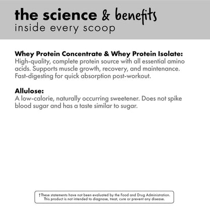 BOWMAR NUTRITION Whey Protein