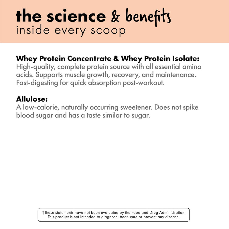 BOWMAR NUTRITION Whey Protein