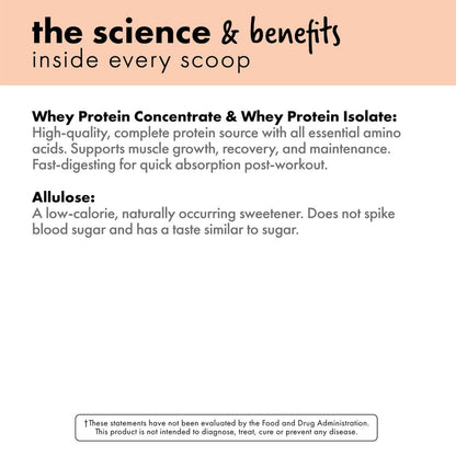 BOWMAR NUTRITION Whey Protein