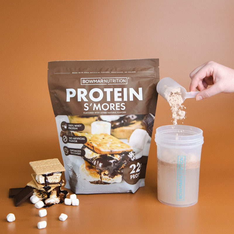BOWMAR NUTRITION Whey Protein