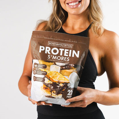BOWMAR NUTRITION Whey Protein