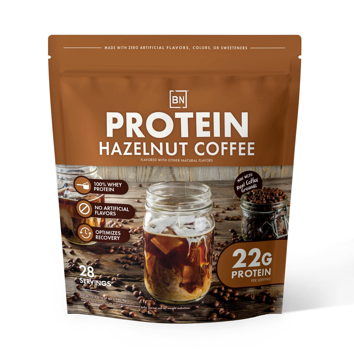 BOWMAR NUTRITION Whey Protein