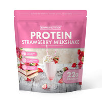 Strawberry Milkshake