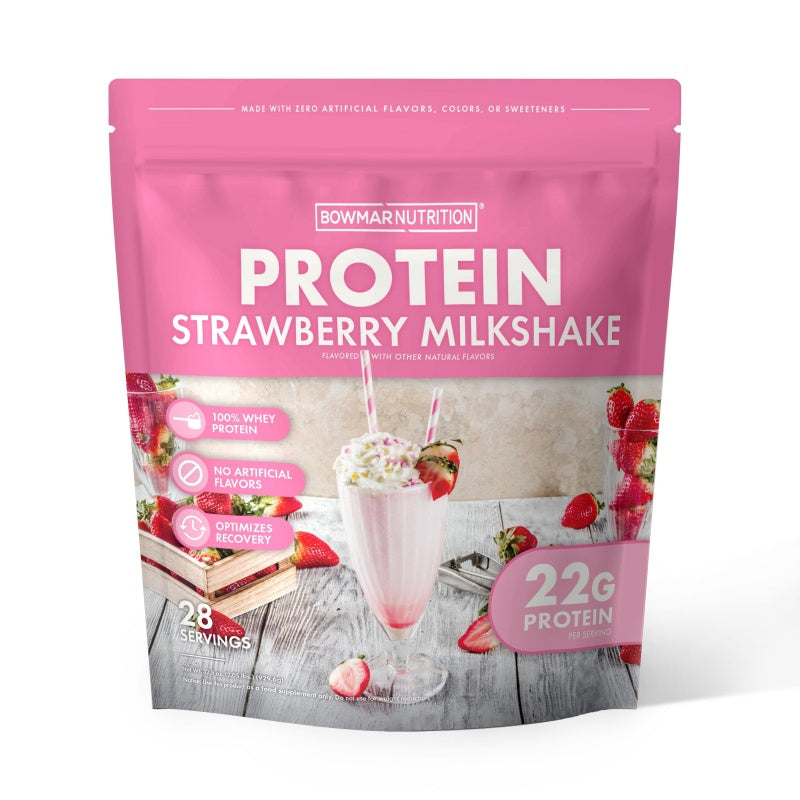 BOWMAR NUTRITION Whey Protein