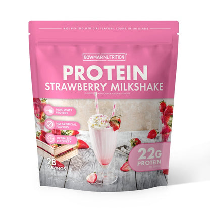 BOWMAR NUTRITION Whey Protein
