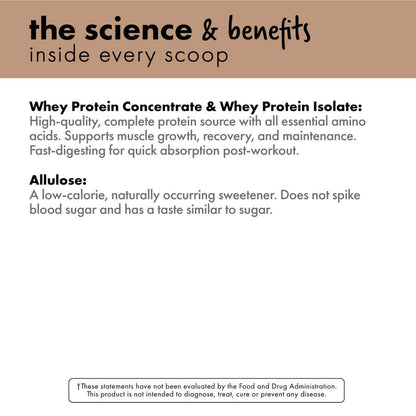 BOWMAR NUTRITION Whey Protein