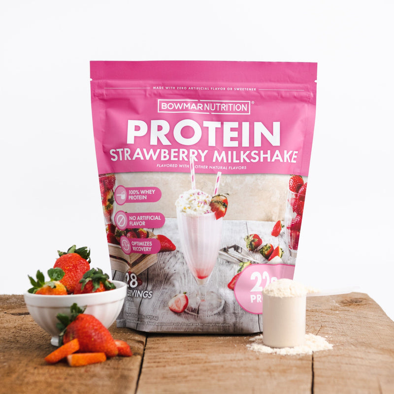 BOWMAR NUTRITION Whey Protein