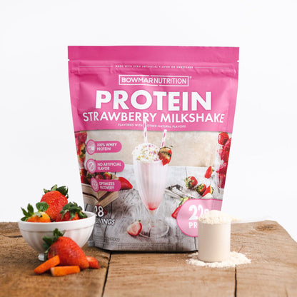 BOWMAR NUTRITION Whey Protein