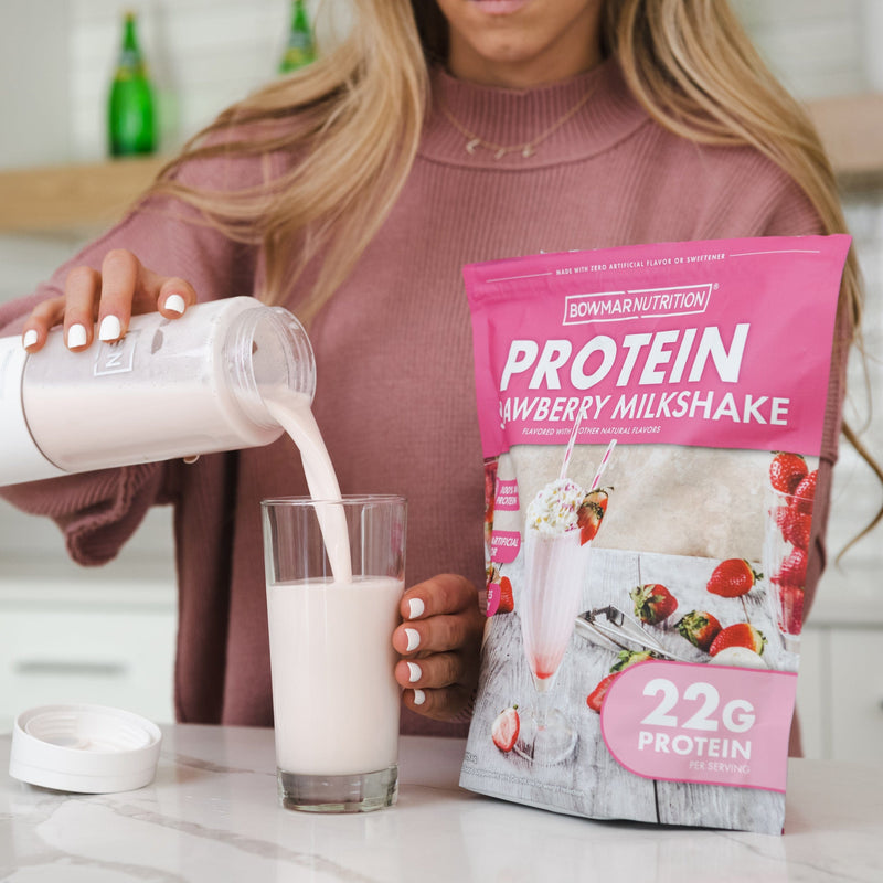 BOWMAR NUTRITION Whey Protein