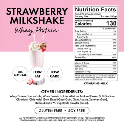 BOWMAR NUTRITION Whey Protein