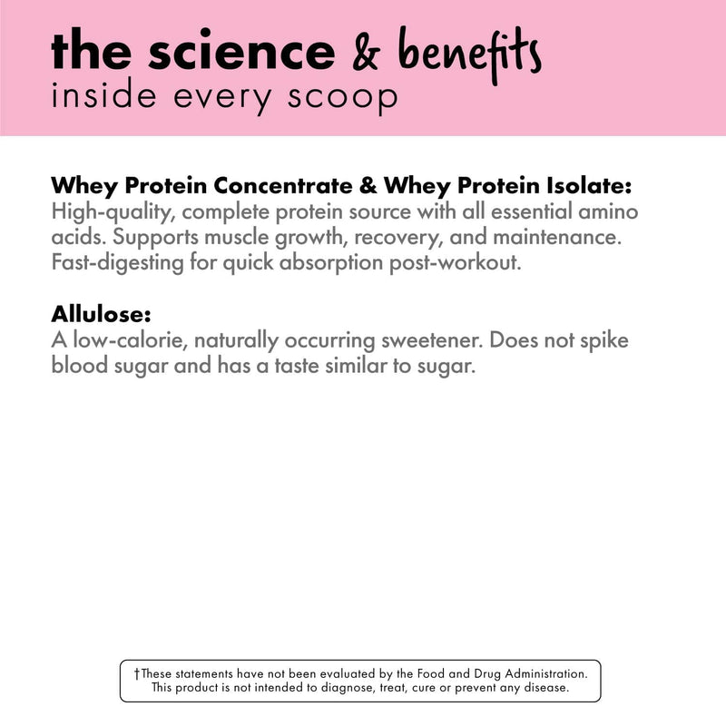 BOWMAR NUTRITION Whey Protein