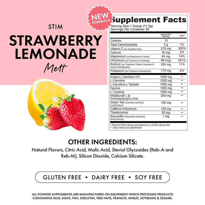 BOWMAR NUTRITION Melt
