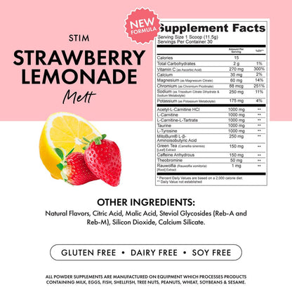 BOWMAR NUTRITION Melt