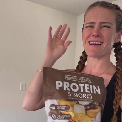 BOWMAR NUTRITION Whey Protein