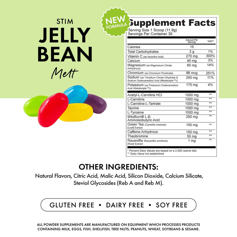 BOWMAR NUTRITION Melt