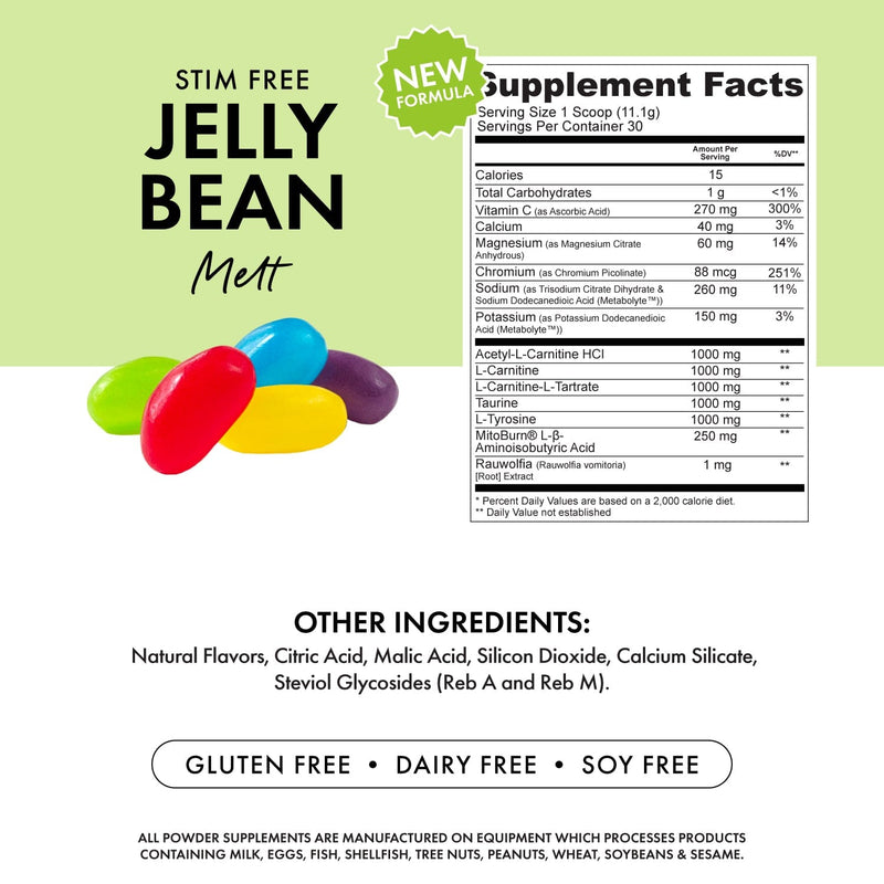 BOWMAR NUTRITION Melt